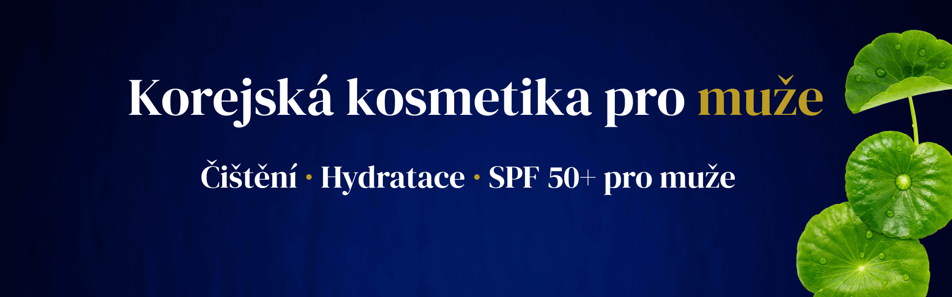 Korejská kosmetika pro muže-2